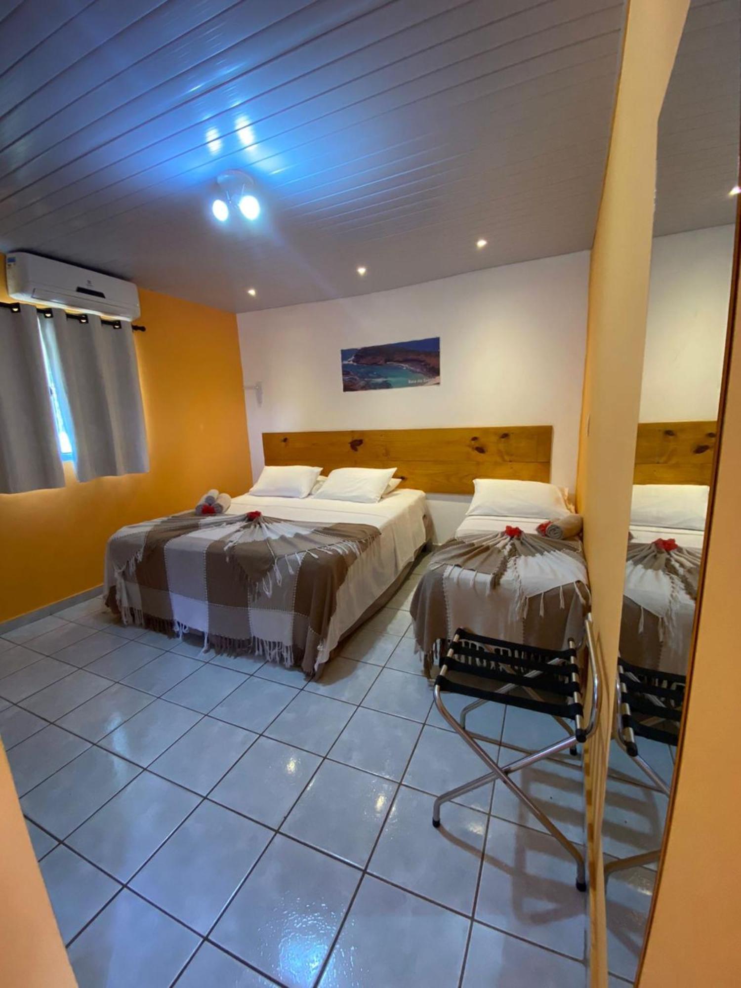 Pousada Guedes Noronha Fernando de Noronha Exterior photo