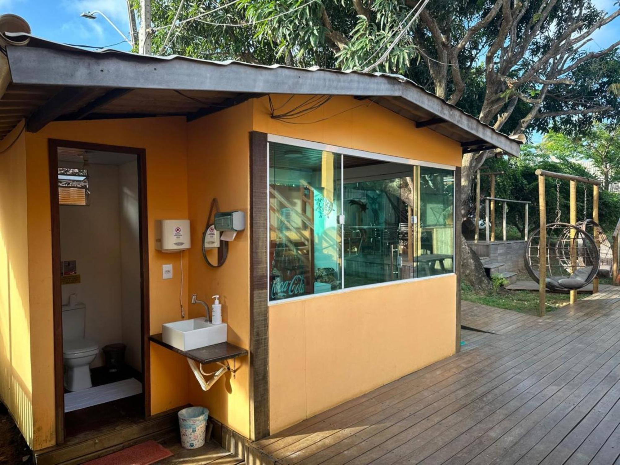 Pousada Guedes Noronha Fernando de Noronha Exterior photo