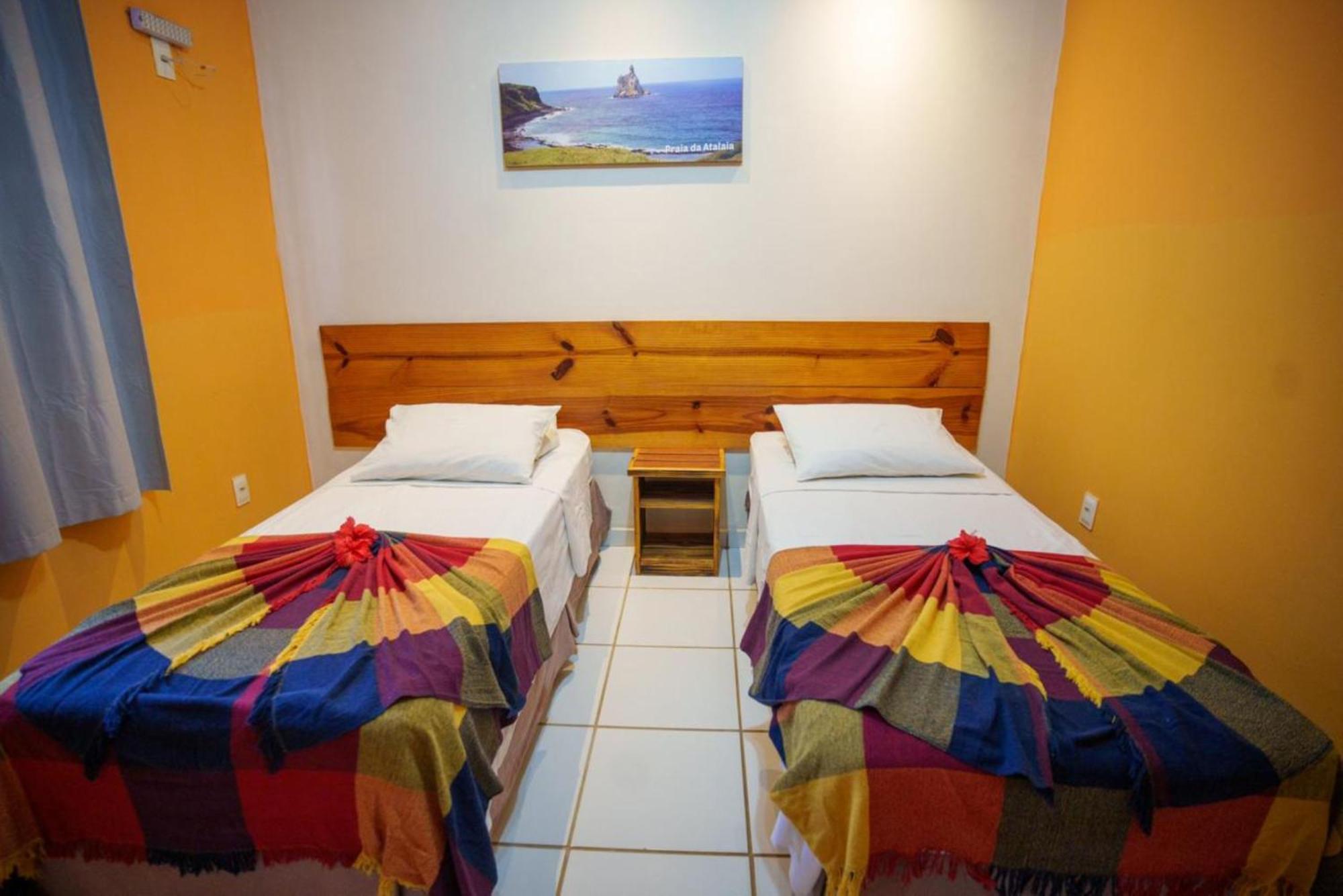 Pousada Guedes Noronha Fernando de Noronha Exterior photo